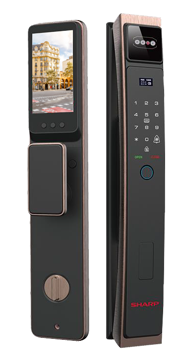 S-A-H3 Fully Automatic Smart Door Lock
