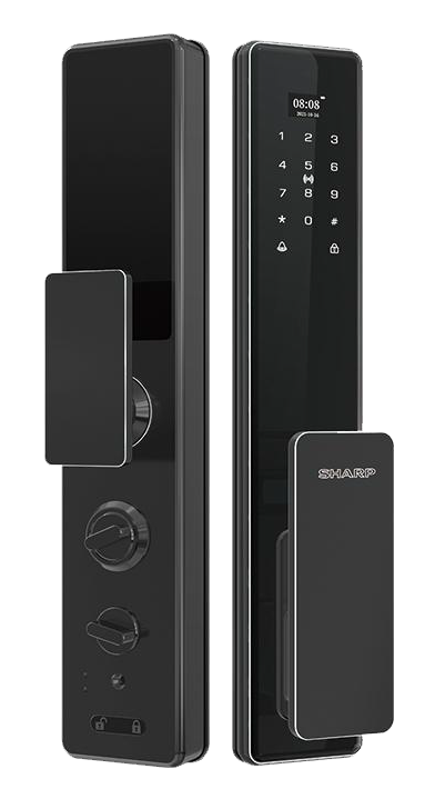 S-A-S6-Pro Smart Door Lock