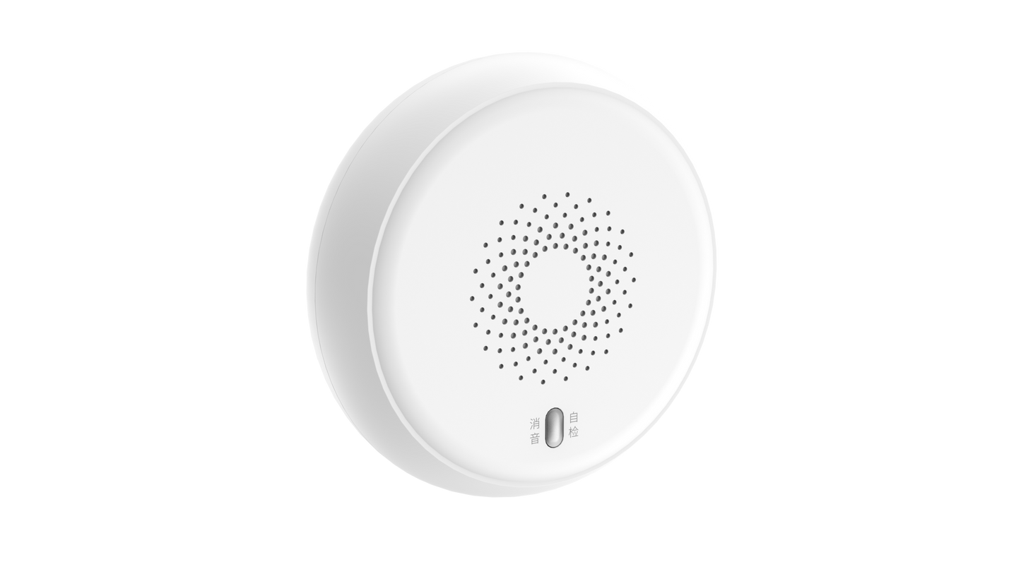 Zigbee Smoke Sensor Pro