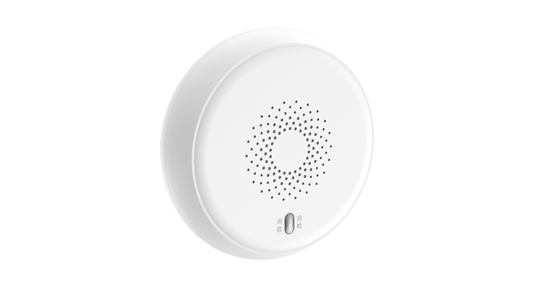 Zigbee Smoke Sensor Pro