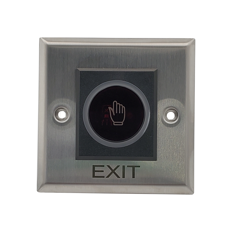 S-A-GR-DAN Inductive Door Exit Button