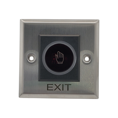 S-A-GR-DAN Inductive Door Exit Button