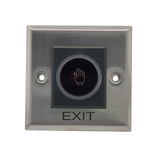 S-A-GR-DAN Inductive Door Exit Button