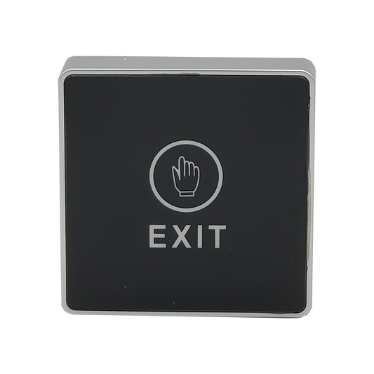 S-A-GR-CAN Touch Door Exit Button