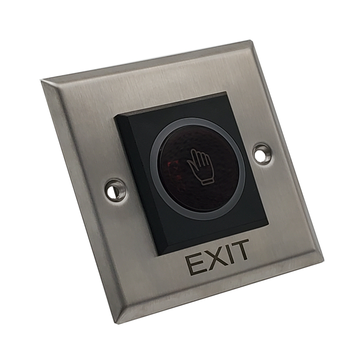 S-A-GR-DAN Inductive Door Exit Button