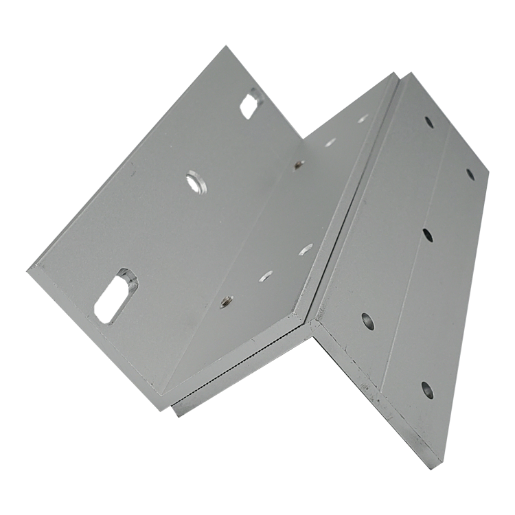 S-A-GR-CL-280Z 280KG magnetic lock bracket (Z type)