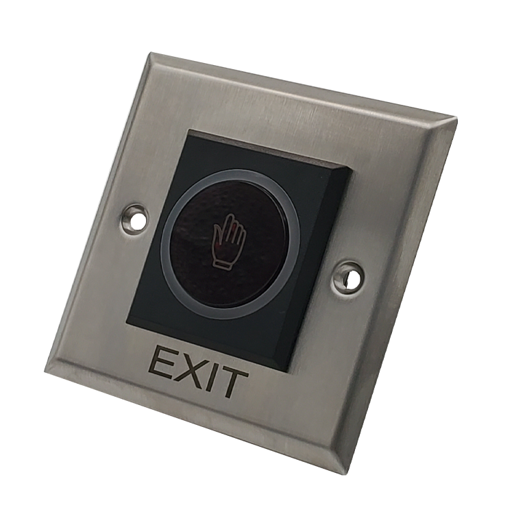 S-A-GR-DAN Inductive Door Exit Button