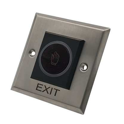 S-A-GR-DAN Inductive Door Exit Button