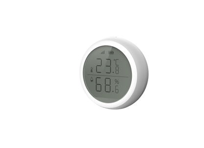 Zigbee Temperature & Humidity Sensor