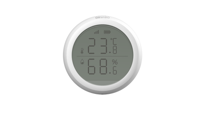 Zigbee Temperature & Humidity Sensor