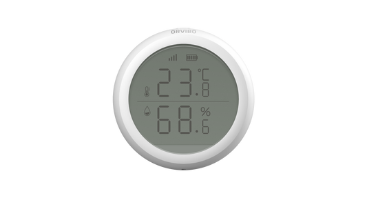 Zigbee Temperature & Humidity Sensor