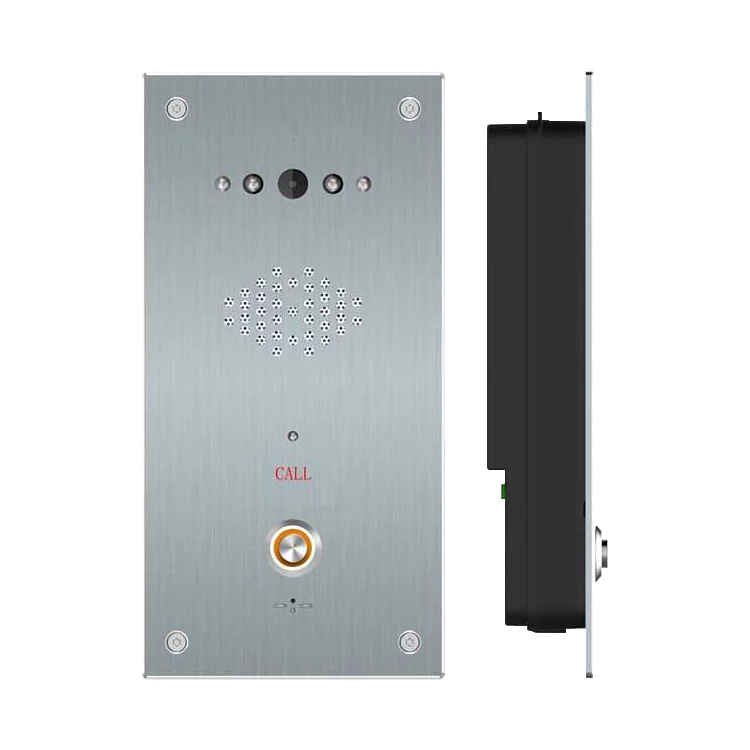 DIC-TRS-003 Emergency Intercom with video – ORVIBO SMART HOME