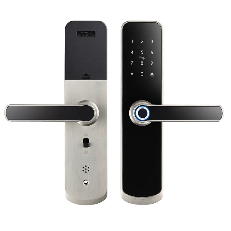 S-A-ST-A260 Straight Panel Smart Door Lock