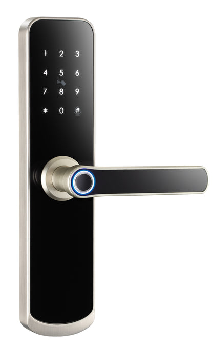 S-A-ST-A260 Straight Panel Smart Door Lock