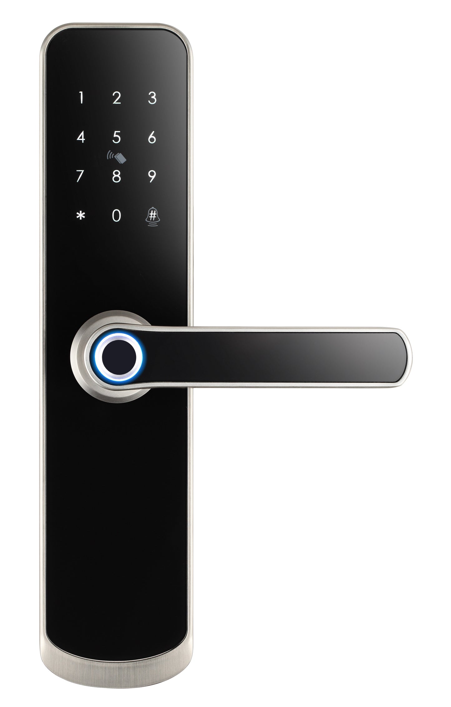 S-A-ST-A260 Straight Panel Smart Door Lock