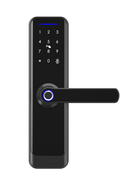 S-A-ST-A270 Straight Panel Smart Door Lock