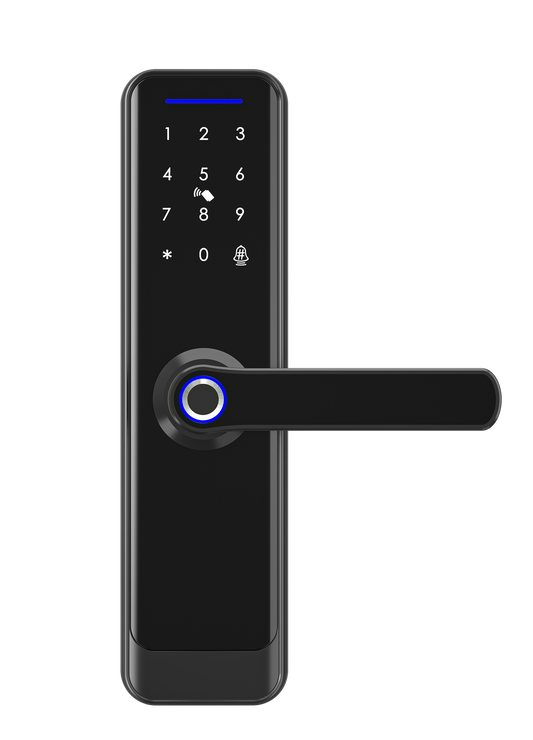 S-A-ST-A270 Straight Panel Smart Door Lock