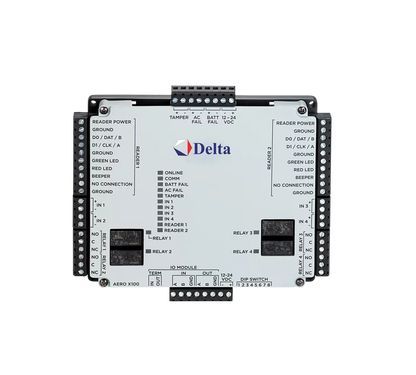 DAC-X100 Door / Reader Interface Module