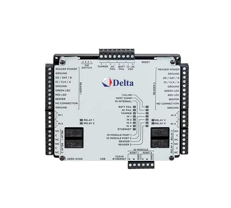 DAC-X1100 Intelligent Controller