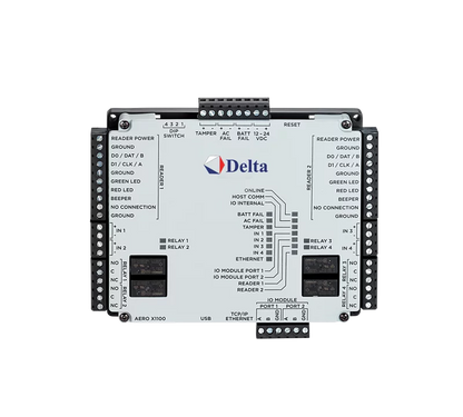 DAC-X1100 Intelligent Controller