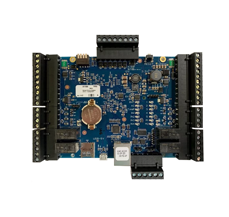 DAC-X1100 Intelligent Controller