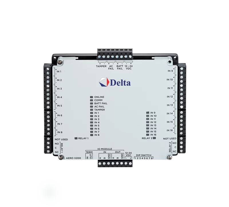 DAC-X200 Input Monitor Interface Module