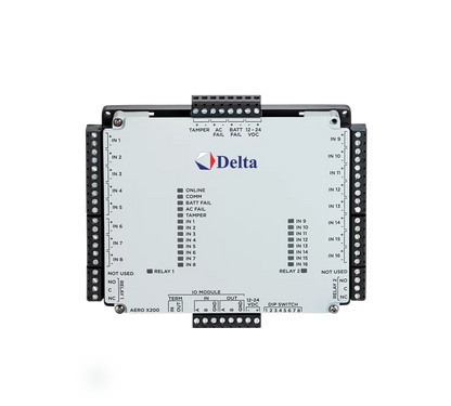 DAC-X200 Input Monitor Interface Module