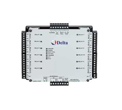 DAC-X300 Output Control interface Module