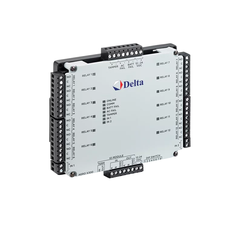 DAC-X300 Output Control interface Module