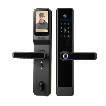 S-A-ST-E908 Intercom Smart Door Lock