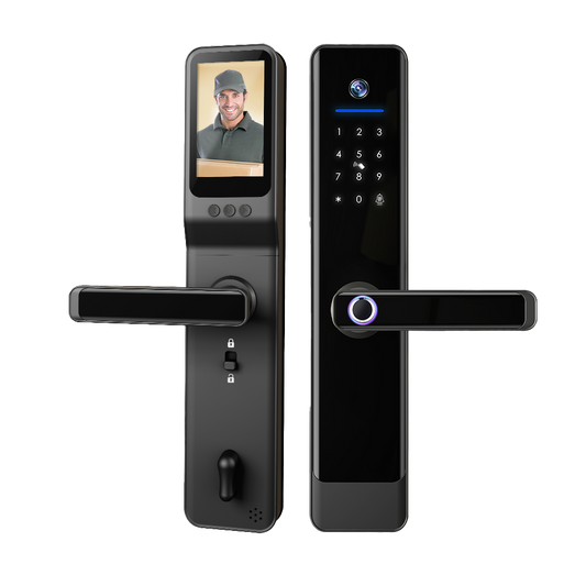 S-A-ST-E908 Intercom Smart Door Lock