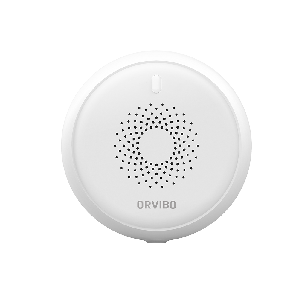 Zigbee Combustible Gas Sensor