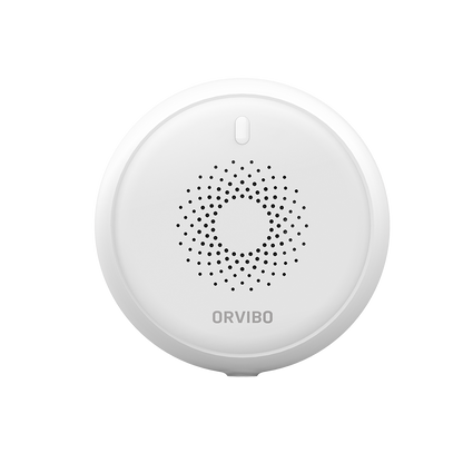 Zigbee Combustible Gas Sensor