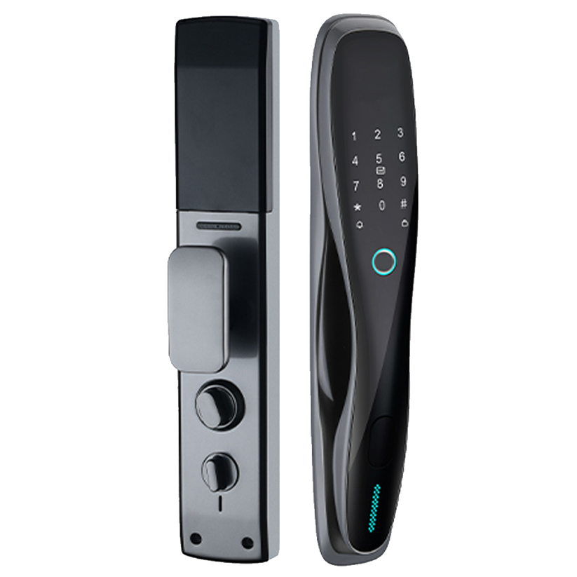 S-A-LF-T01-SS00 Fully Automatic Smart Door Lock – ORVIBO SMART HOME