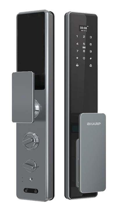 S-A-S6-Pro Smart Door Lock